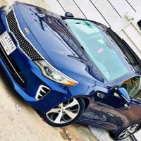 اوبتما SX • ٢٠١٨ • حادث ايرباك