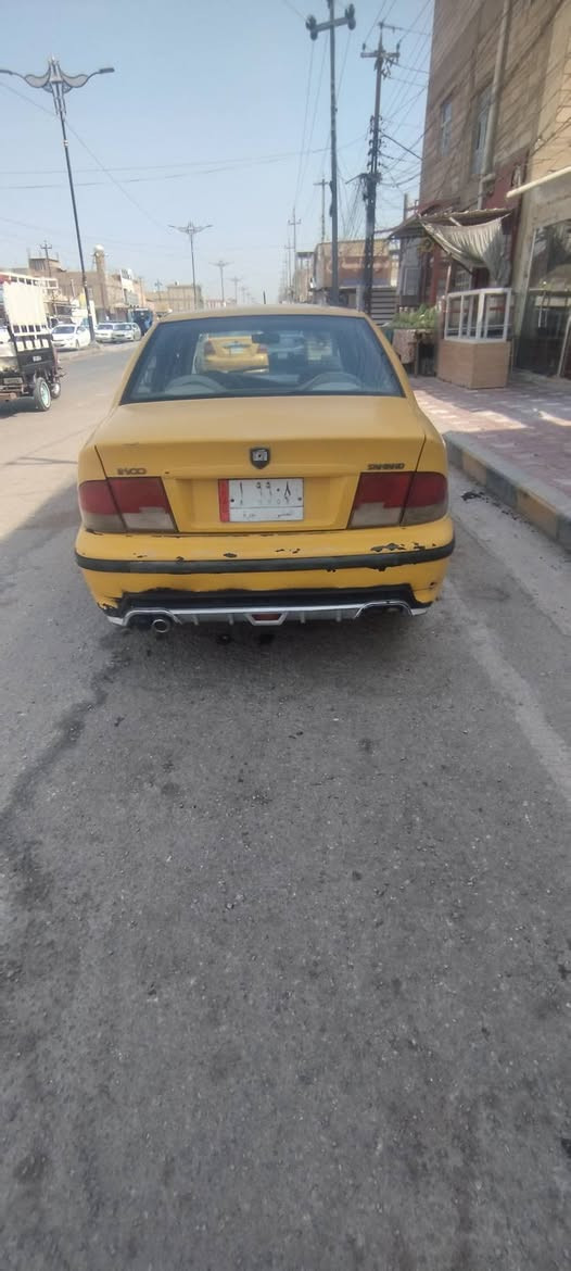 ​🚗 سمند موديل 2011 للبيع 🚗
يا الله.. سيارة حلوة ونظيفة، شغل سلف وتوكل على الله، ما ناقصها أي شيء!
السعر ١٢ ورقه بيها مجال شي قليل جدا 
رقمي مامتواجد على الفيس 

***********
​الموديل: 2011

​كير والمحرك: نظاف (المحرك به خيط بخار بسيط جداً)

​الحدادية: نظيفة 

​الدواخل: نظيفة ومرتبة

​التبريد: شغال معوز غاز بس ميكلف ٢٥ الف 

​الكهربائيات: شغالة كلها 
راعيها بلرميثه راح رقمه بموبايلي القديم 
اتكفلك سرقه وعشائر 
واذا حصلت رقم راعيها ادزه الك
