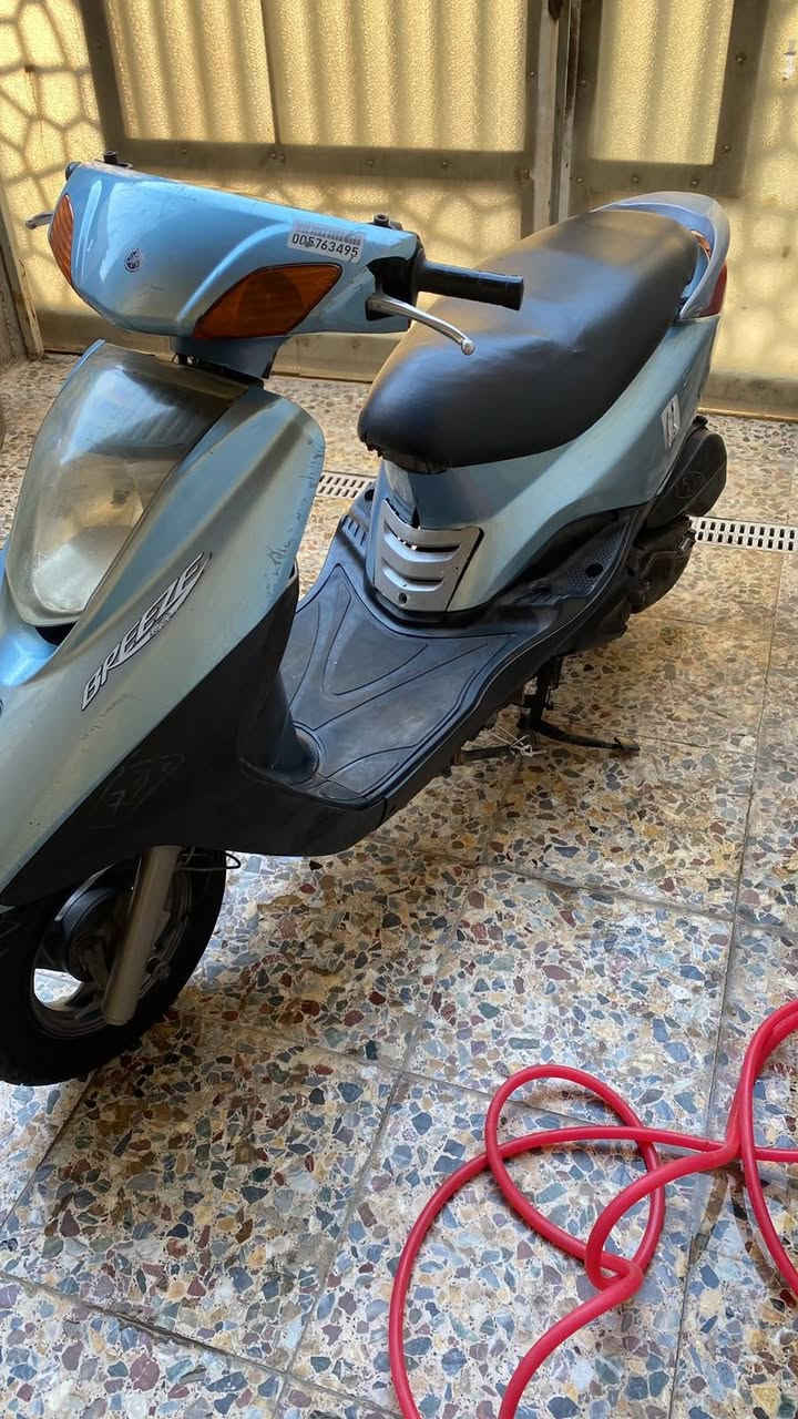 بريز بلادية • ما مفتوحة • أوراق