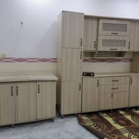 كاونتر ام دي اف • سنك مرمر • سعدية الشط