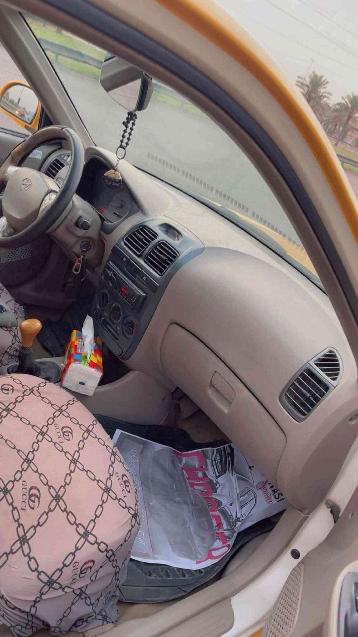 فيرنا ٢٠١٤ • رقم بغداد • تحتاج صبغ