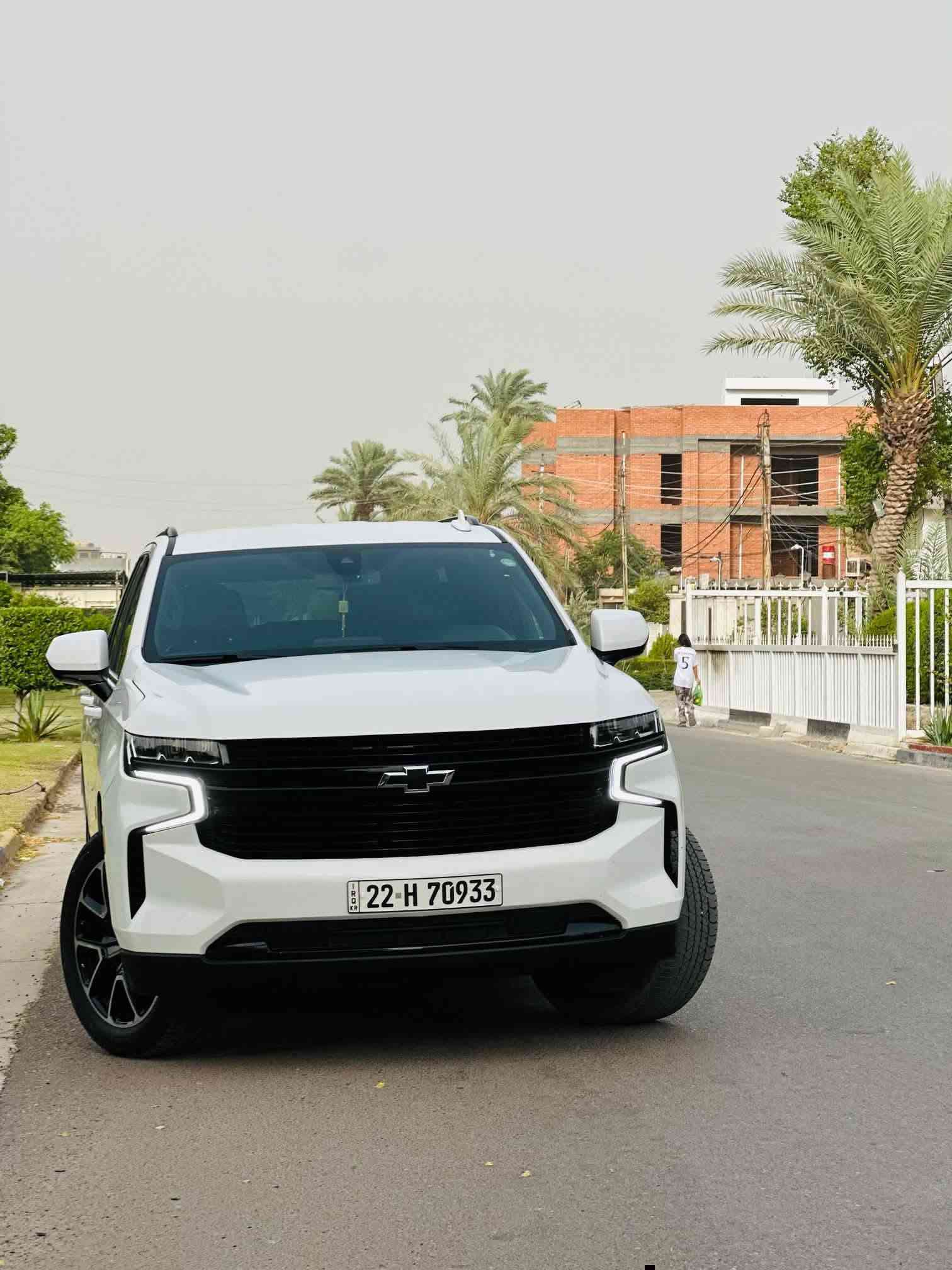 تاهو ٢٠٢١ • فول معدة • حادث بسيط