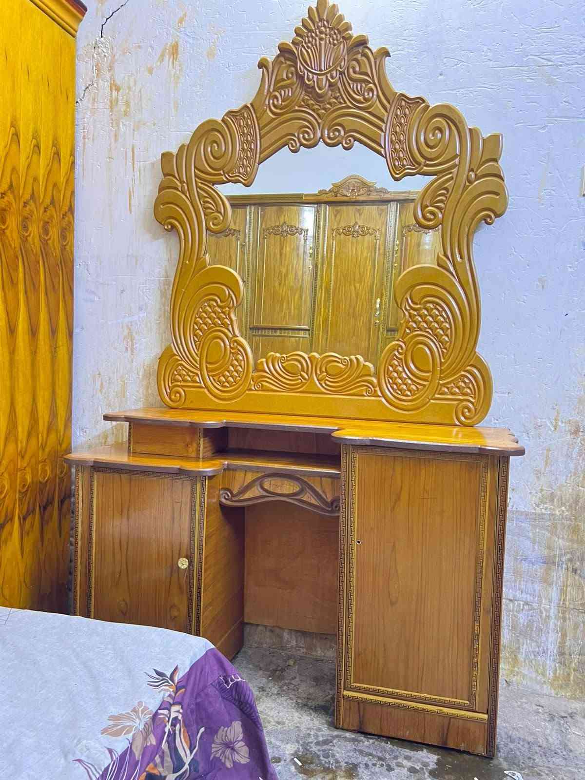 غرفه اخشاب مستعمله للبيع خمس أبواب ملحق صاج نضيفه جدا زاوية كنتوريه ضهر جرجوبه براغي مديل نفخ مقوس السعر 600 بغداد الاتصال ***********
متواجد واتساب اكو توصيل بكروه
غرفه اخشاب مستعمله للبيع خمس أبواب ملحق صاج نضيفه جدا زاوية كنتوريه ضهر جرجوبه براغي مديل نفخ مقوس السعر 600 بغداد الاتصال ***********
