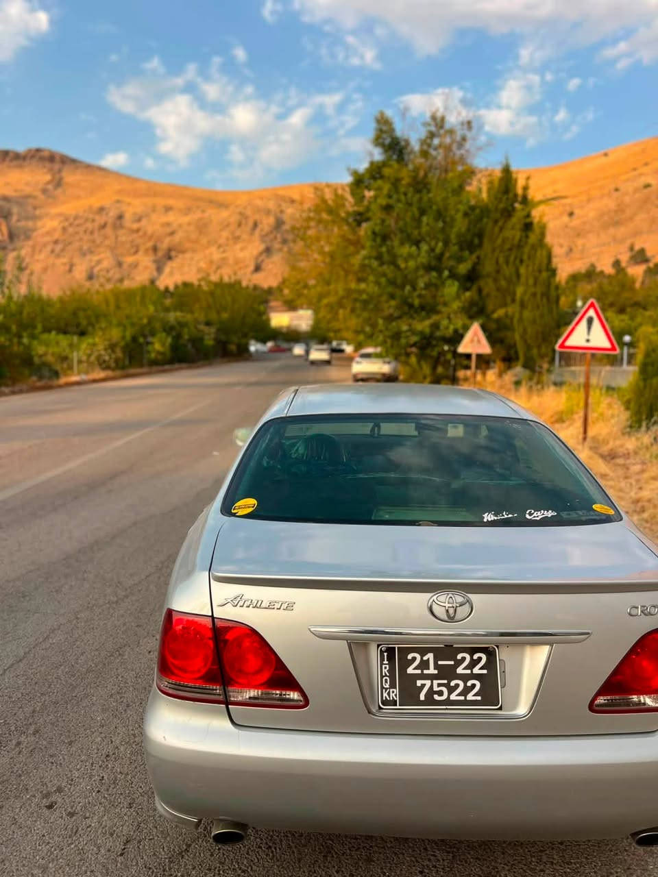 بە ناوی خوای گەورە 
شاهینە براوە بچوک بە گەورە ١٨٠ 
٢٠٠٧سپۆرت بەسمە رەساسی 
تازە داغڵە سەیارەکە دەرو ناوی لۆکە 
٣ دوگمە بێ کۆدە 
ناو رەش داشبڵ زبر
٤ دینگەی سپێری لە ژێرە بە ٤ تایەی مارکەوە
تەقەو رەقە بەشەرت 
گێر و مەکینەو ئەکسل بەشەرت 
سارد و گەرمی بەسراوە کامل جهیزە بۆ هیچ مەگەرێ تەنها برێکی نەبەسراوە 
سەقف.و شانسی و کەڤەر بەشەرت حیزامیش بە شەرت 

شوێن خورماڵ 
سعری ٤٨ گەڵاو مەجالێکی برایانە خوار بازار بۆ قوفڵ تەلەفون مەکە 

*********** ڤایبەر و واتساپی لە سەرە 
ئەدمین ❤️
