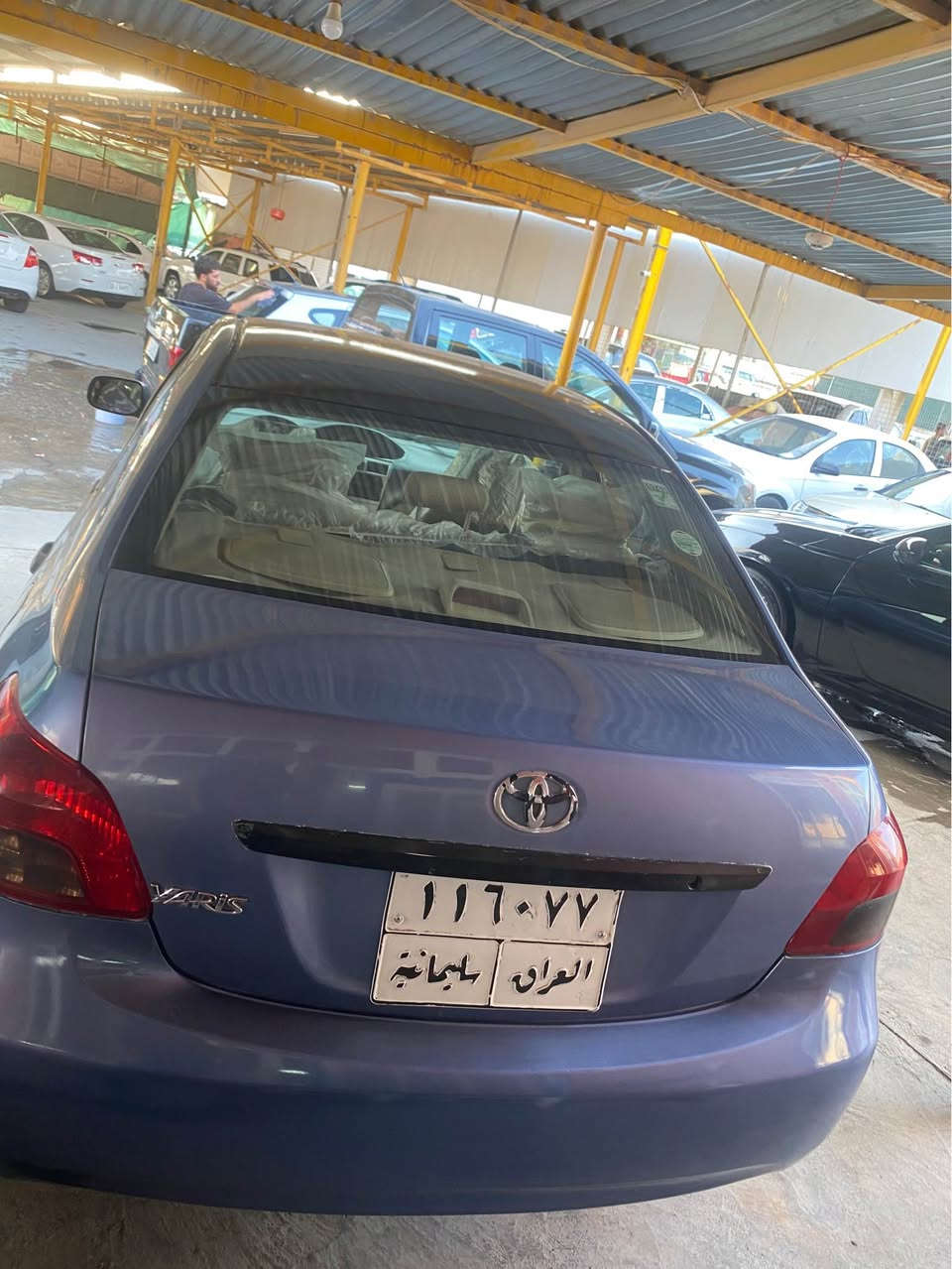 يارس ٢٠٠٨ مةكينة كةورة كيرو مةكينة بةشةرت ليدراوي نية عيزامة ٦٨ كةلا *********** السليمانية, العراق
