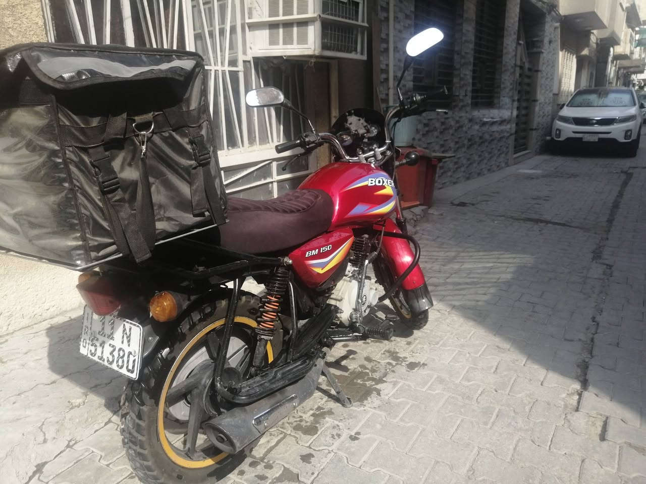 بوكسر • موديل ٢٠١٩ • نضيف