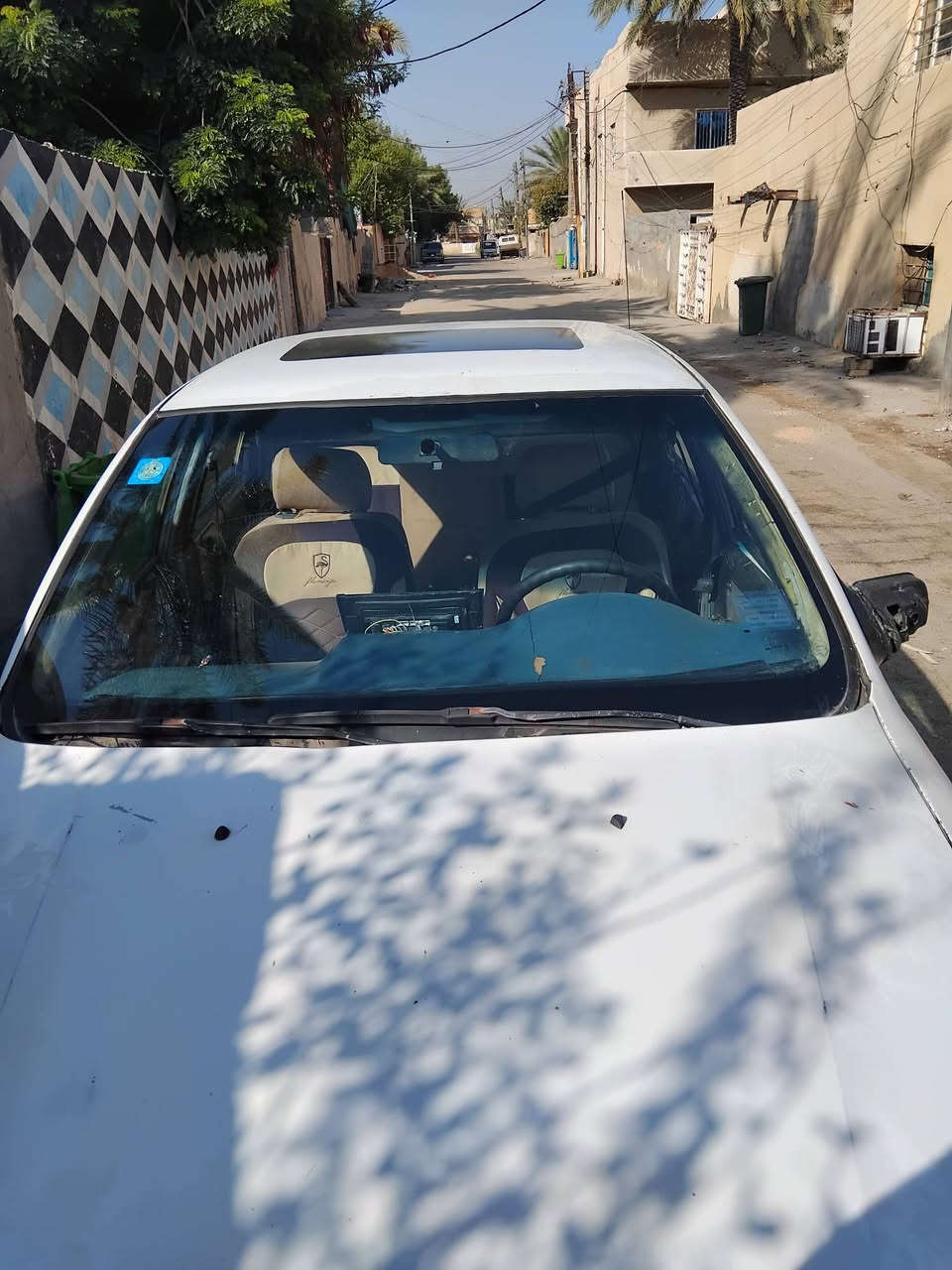 السلام عليكم 
للبيع سياره اوبل فكتره 
موديل ٨٩  رقم كربلاء باسمي سنويه ٣١ تحويل مباشر 
حداديه جديده تخم تاير كهربائيات شغاله
مكينه بيه خيط تبخير بسيط  
السعر  ٢١ وبيه مجال 
الموقع بغداد بوب الشام 
للاستفسار 
***********
