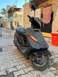 فراشه • شغاله • كابريتر