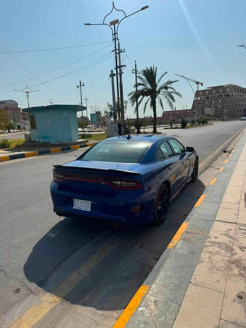 جيتي 21 بدون تبديل بيه صبغ بنيد والباقي كفالة فول عدا الفتحة رادار جانبي مكاني ناصرية مركز تصال *********** سعر 220 تصل وتدلل
