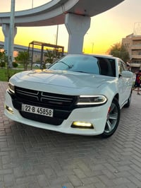 جارجر • موديل ٢٠١٥ • كفالة