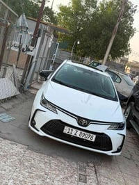 كورلا خليجي • ٢٠٢٥ • ماشيه ١٧ الف