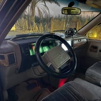 دوج كليزر • ٩٣ • شاصي طويل