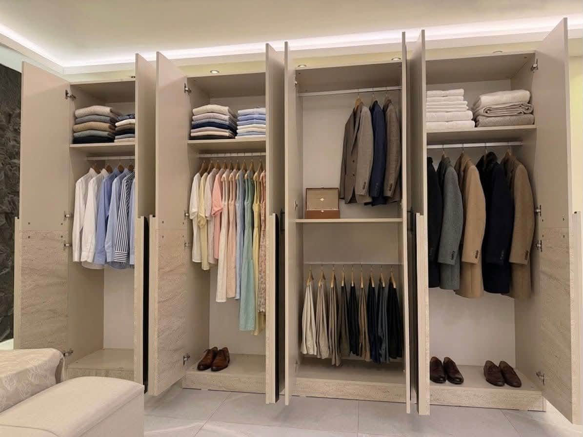 🔥 عروض وتخفيضات 🔥

✨ موديل لايان المودرن ✨

🛏️ 10 قطع كاملة

🔩 2 برغي وچوي حديد
🛏️ سرير مخزن
⭐ شغل درجة أولى

💥 جودة وأناقة بسعر مميز! 💥

📩 راسلوا الصفحة أو تواصلوا معنا عبر الرقم:
📱 ***********
💬 يتوفر واتساب لخدمتكم

✨ لا تفوتكم العروض والتخفيضات! ✨
