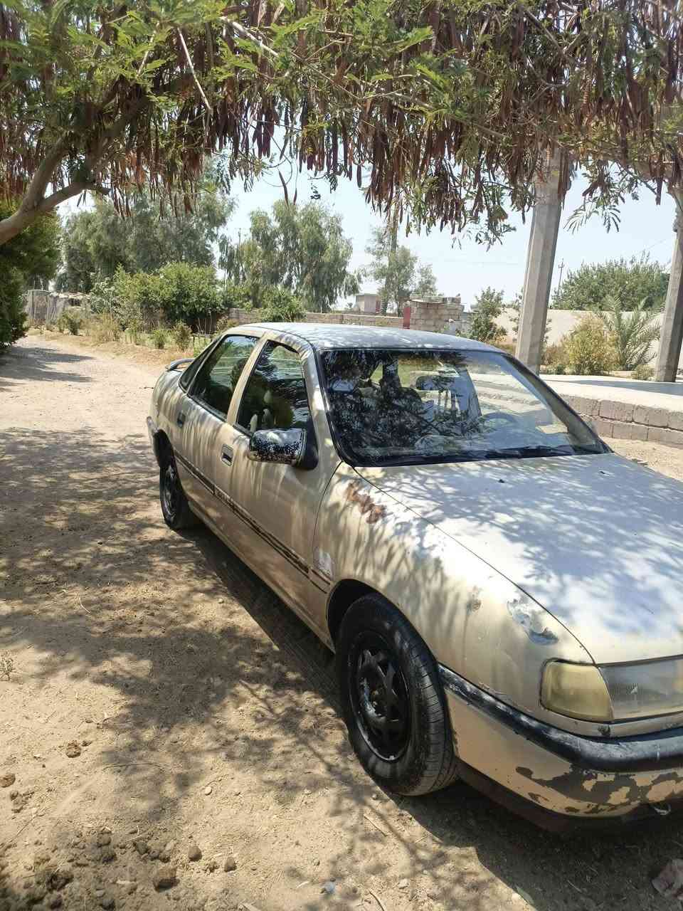 السلام عليكم  للبيع اوبل فيكترا موديل 1992سياره جاهز على اخر حبايه كير محرك كفاله لون ذهبي السعر 28او بيه مجال مكانك صلاح الدين قضاء بلد ‏‪***********‬‏اتصال على هاذ الرقم
