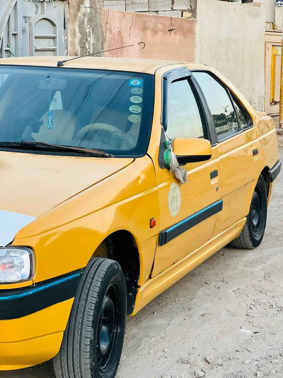 للبيع
بيجو اكد 405 موديل 2016 سنويه ل 27 سياره حلوه مكفوله بيها بس جاملغ الامامي جهة السايق باقي التفاصيل خاص رايدها ب 35 وبيها مجال اذا ماتشتري لا تعامل ***********
