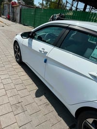 النترا موديل ٢٠٢٢ خليجي مكينه ٢٠٠٠ رقم بغداد الجديد باسمي السياره فول ...