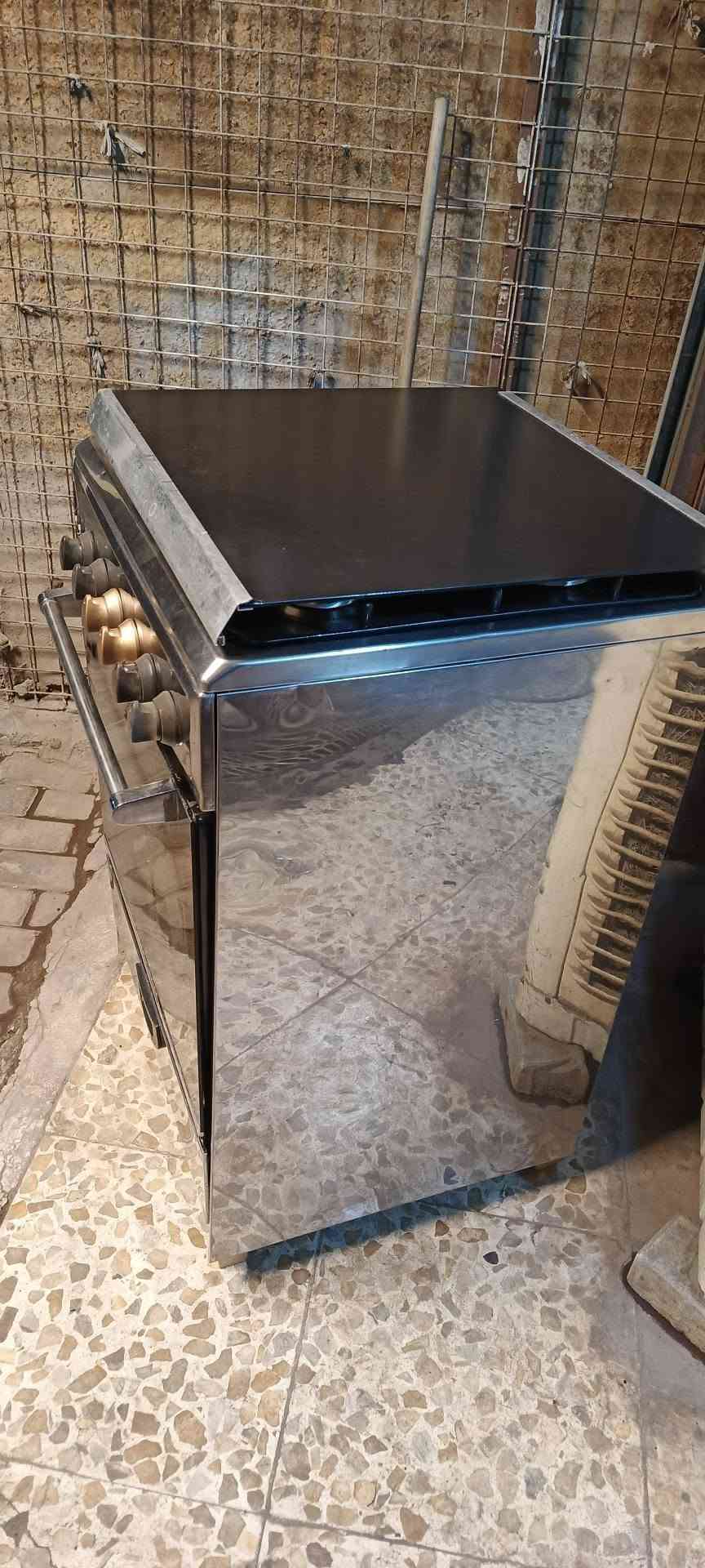 طباخ يونير • ٤ مشاعل • نضيف