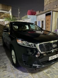سورنتو 20 وارد امريكي ماشيه 53حقيقي  حادثها حلو مخلي رقم الشاصي بالصور...