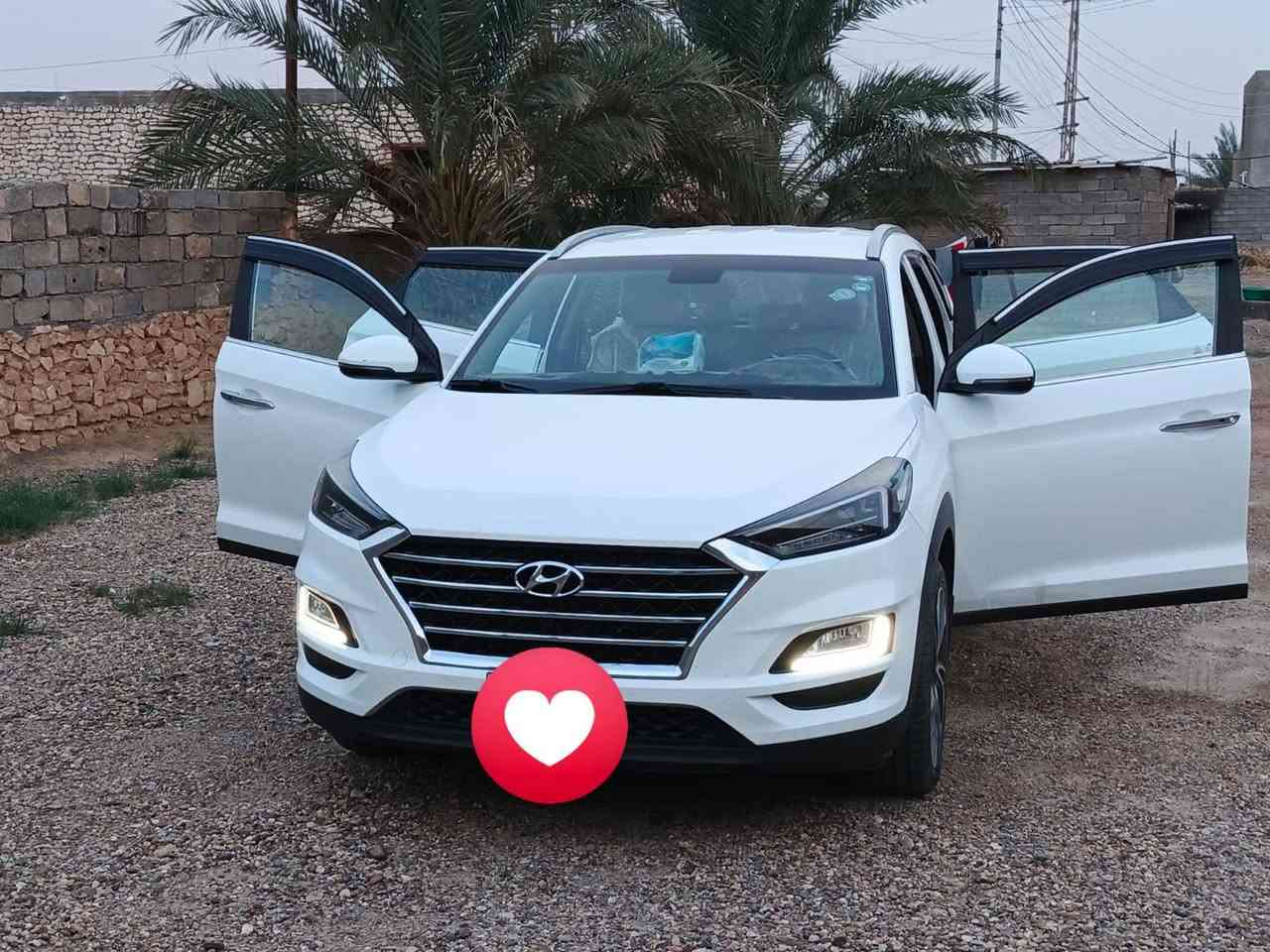 توسان • ٢٠٢٠ • خليجي
