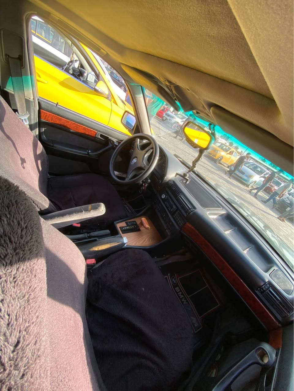 للبيع او مرواس 735 محرك كير شرط محرك فل بلادي مشروع لل31 ب اسمي شخصيا بطاقة بانزين كهربائيات كلها شغاله انظمه قيادة3 شغاله موديل 89 رقم بغداد *********** ترهم مراوس حسب الاتفاق كركوك, العراق
