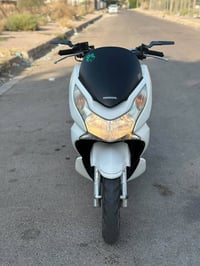 دراجه pcxجيل اول مكينه 125 دراجة  كلها ابلاديه شرط النضافه دراجة مال ر...