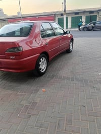 🚗 للبيع بيجو 306 موديل 2002 🚗  🔹 رقم كركوك 🔹 اللون ماروني 🔹 المحرك، ال...