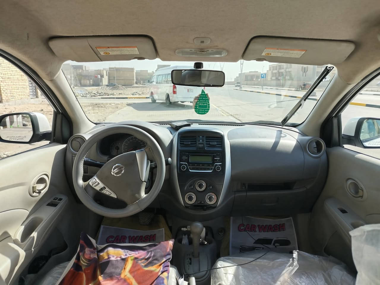 نيسان صني 2022 البصرة الزبير السعر 95 وبيهة مجال سنوايه شهر 11 تنتهي،السياره بيهى باردات فقط بدون حار ولا صبغ ولا معجون، السياره ماشيه 100 وقابل للزياده، السياره ع ايدي تبديل دهن وادامه منظومه البانزين الكهربائيات كلشي ماعدا التبريد توه عطل، رقمي *********** الشراي يراسلني ويدلل
