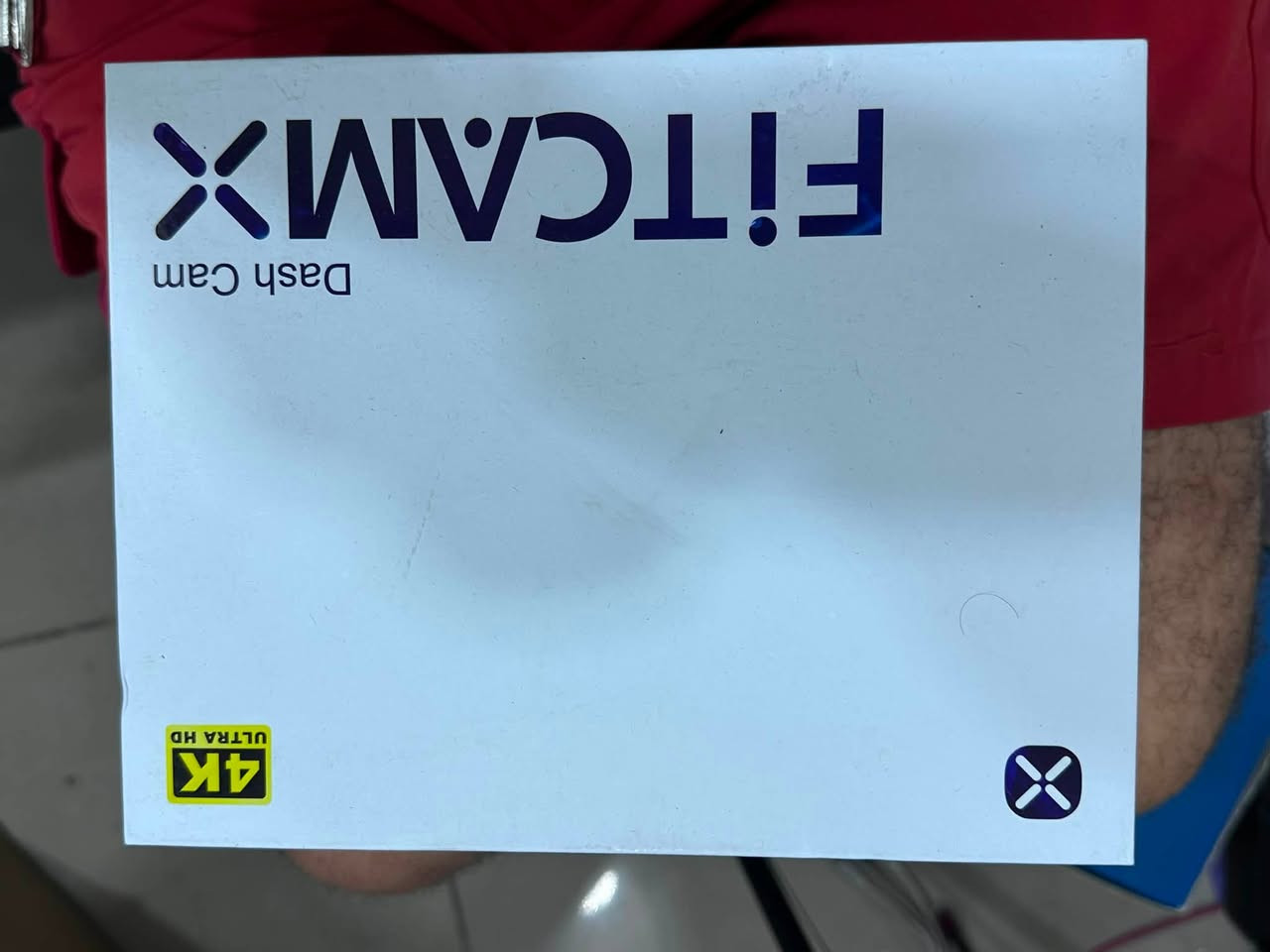 داش كام • FITCAMX • موديل HD2