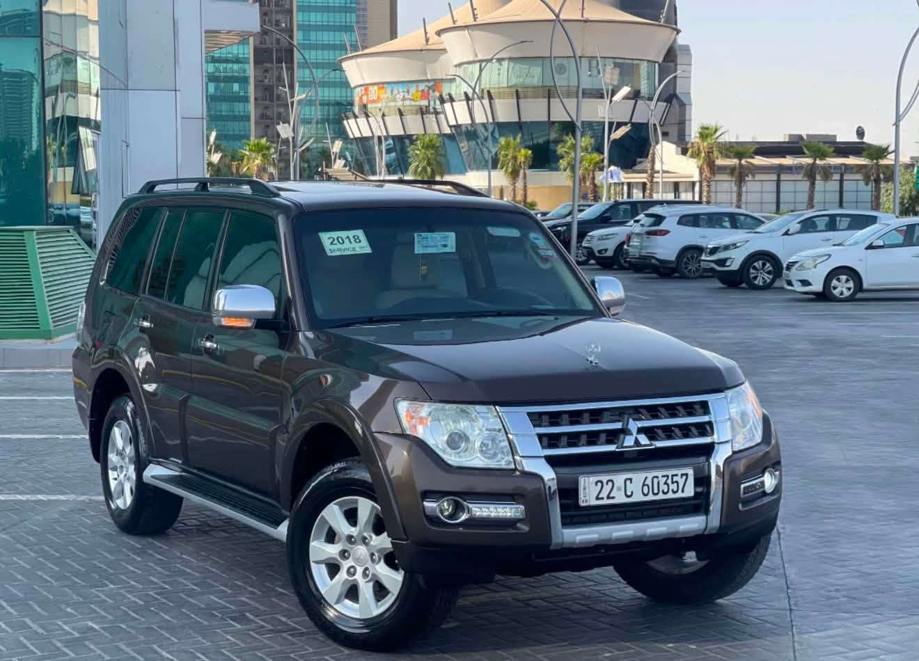 شيء تحفه و جديد🔥🔥🔥🧿🧿O
سعر مناسب جدا 174ورقة )🔥🔥🔥⭐️⚡️🧿
باجيرو 2018 كويتية لون قهوائي مميز كفالة عامة
ماشية ٩٨ الف اصل
رقم و سنوي جديد بسمي
محرك ٦ سلندر ٣٥٠٠ مرغوب ممفتوح برغي مل
مواصفات// كويتية
فتحه. فور ويل. مرايه كهربائي. حساس. داخل ساج. V راكب. دبل كير. شاشة و
كاميرا. زينون. تحكم ستيرن.
تحديد سرعة.
محرك كير صدر حداديه تخم تايرات جديد
مكان سيارة اربيل// *********** واتس آب #
See less
