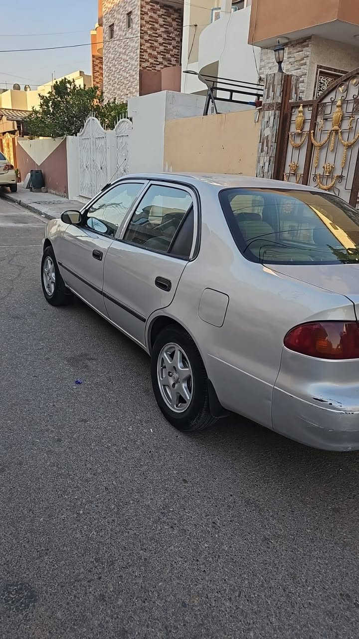 كرولا2002
3 قطعة صبغ بدون دواخل
سيارة نظيفة كير اوتوماتيك
مكان السيارة زاخو
*********** بيها واتساب زاخو, دهوك
