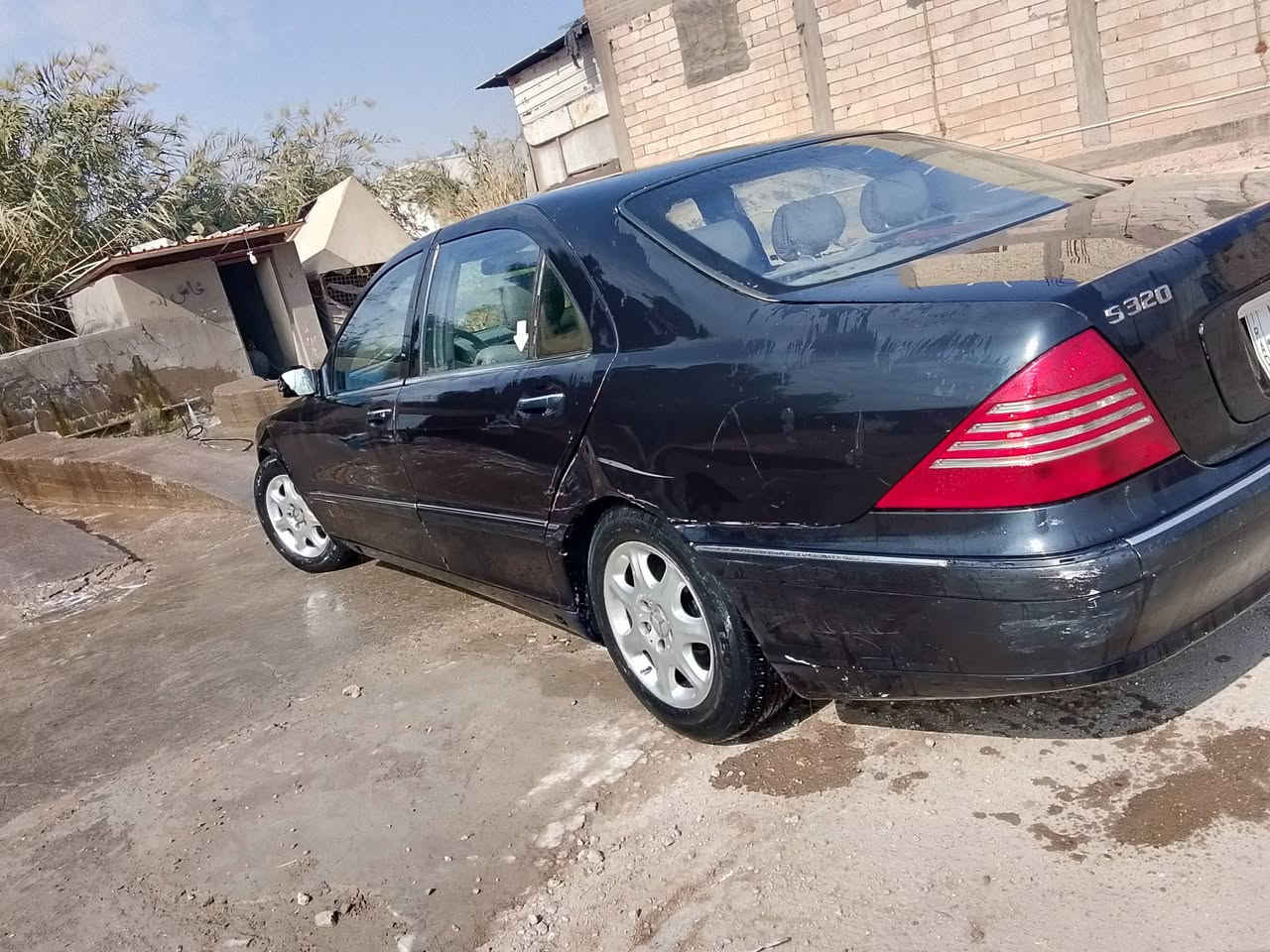 مارسيدس غواص • ٢٠٠٣ • رقم كركوك
