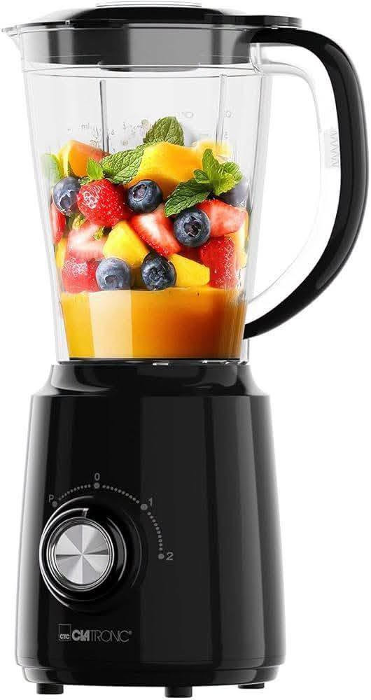 خلاط زجاجي • ٥٠٠ واط • خالي من BPA