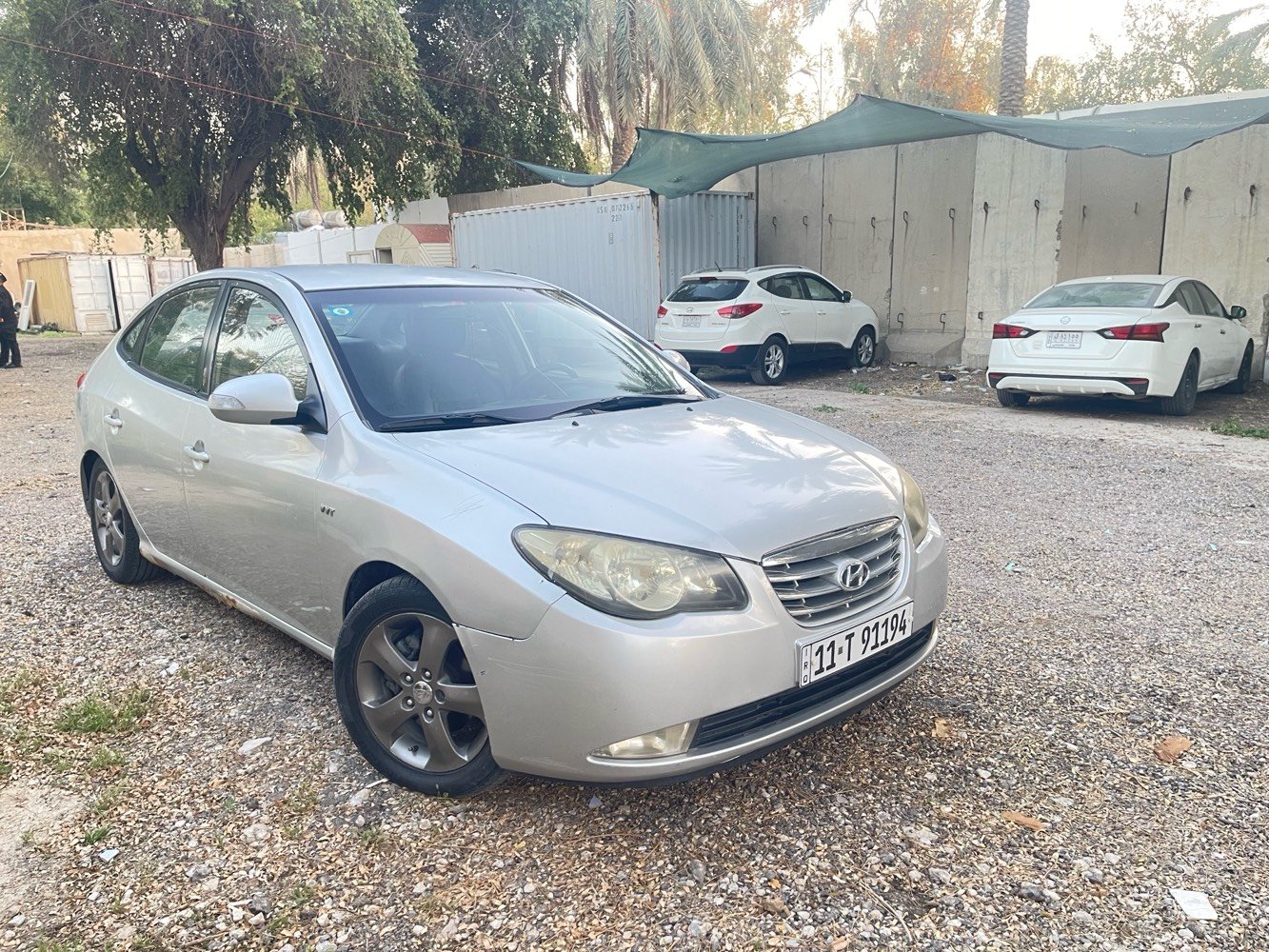 افانتي 2010 خليجي 1600
رقم بغداد نكليزي
مصبوغه حزام بدون حادث
منضومة تبريد صدر جديد اي نقصه مابيها
الموقع بغداد او حله 
السعر 96
هاتف ***********