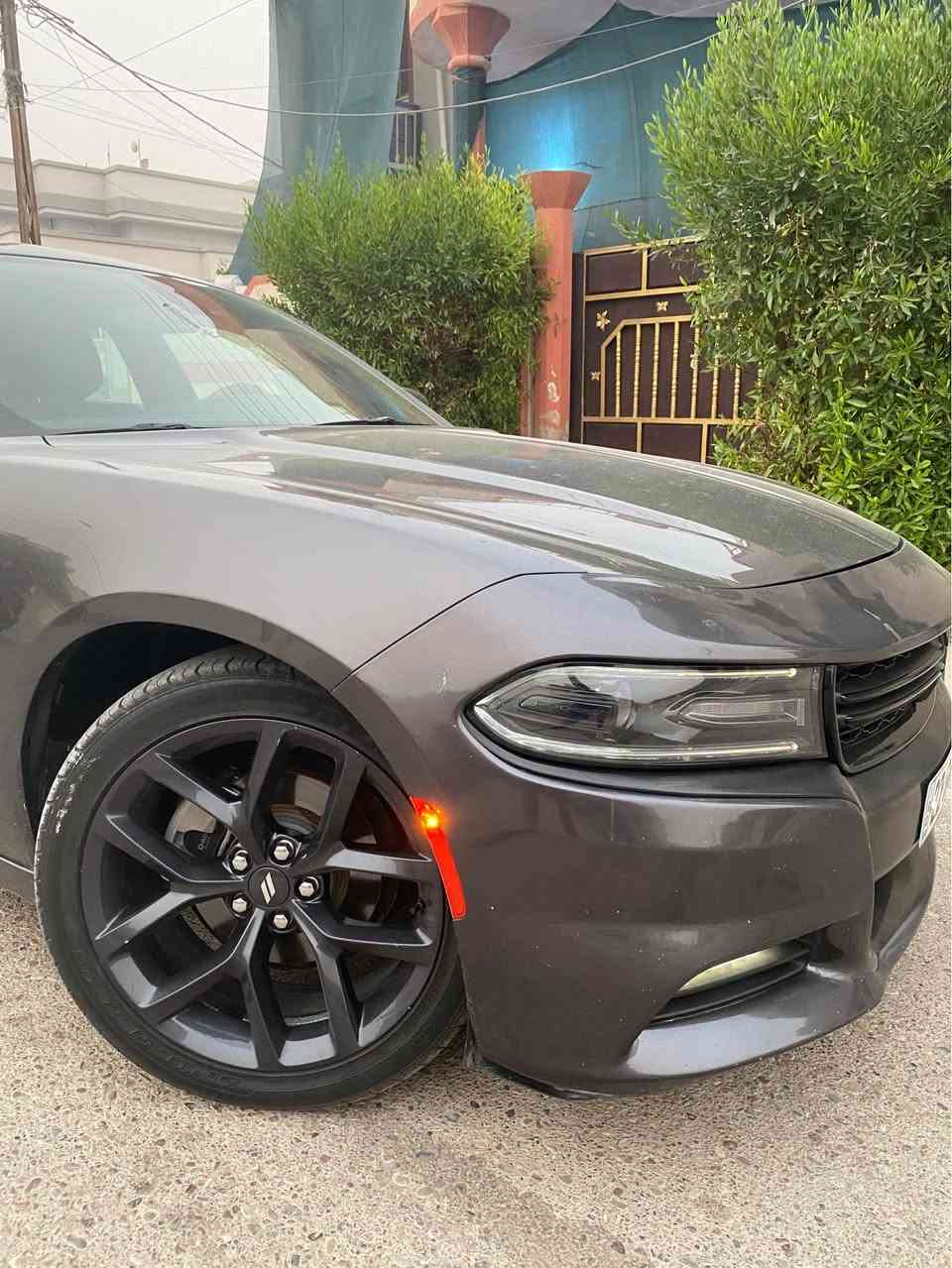 تشارجر SXT • ٦ سلندر • رقم أربيل