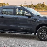 رانجر ويلدتراك • ٢٠١٥ • دبل 4x4