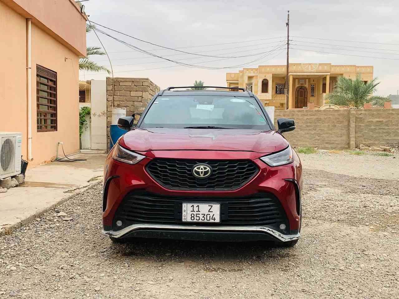 هايلندر XSE • ٢٠٢٣ • ٤ سلندر تيربو