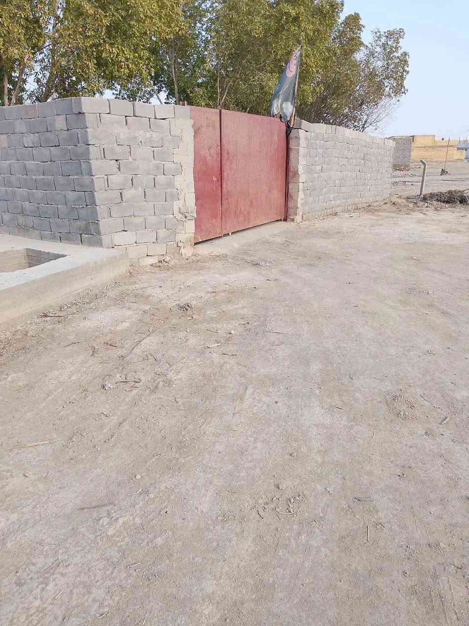 ناصرية جوادين • ١١٠٠م • بيت زراعي