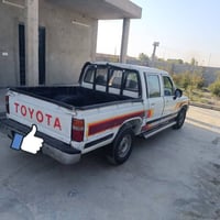 بيكم تويوتا • ١٩٨٥ • محرك وكير شرط