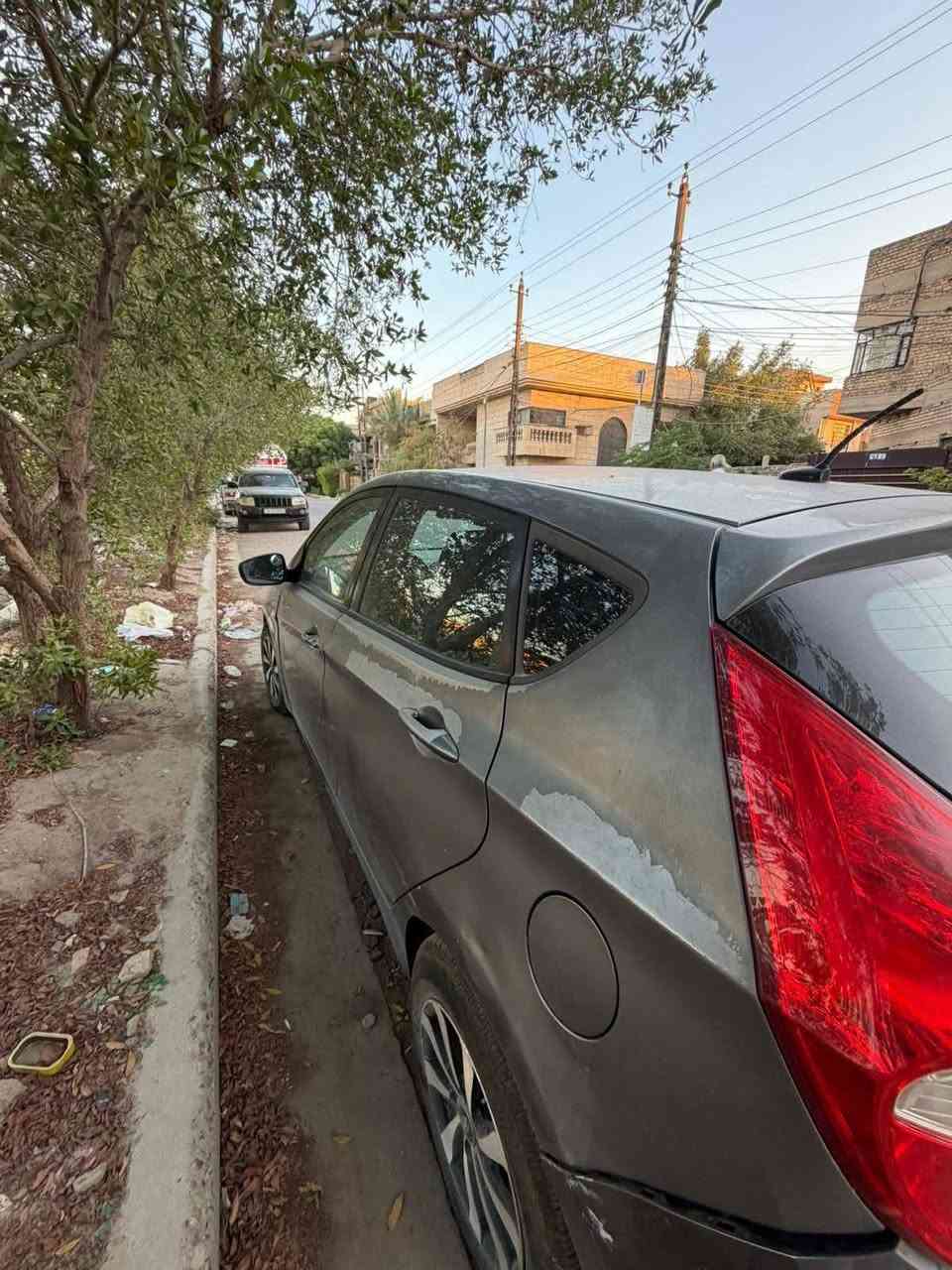 السلام عليكم
اكسنت هاشباك ١٦ وارد امريكي حادث جانبي ماشية ١٠٠ ميل محرك ١٦٠٠ مواصفات se شاشة كاميرا تخم تايرات جديد رقم وسنوية جديدة السعر ٧٢ ورقة وبيها مجال
للاستفسار اتصال ***********
