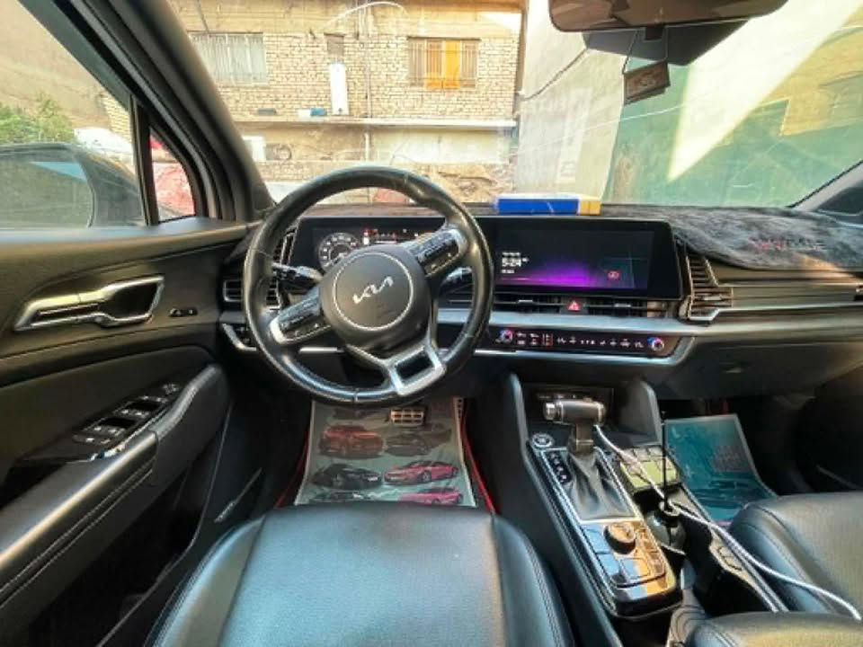 سلام عليكم 

سبورتج 2023 حره بدون رقم منفيس 
ماشيه 37mi
السيارة gt line اعلى مواصفات 
لايت لد
كشنات جلد
بصمه 
بانوراما
قطعتين تبريد
صندوق كهربائي
شحن لاسلكي
حساسات امامي خلفي
رادارات تحديد مسار
ونظام جانبي
ونقط عمياء

حادثها كما موضح في الصور 
مع السونار 

عارضها 170 وبيها مجال
مكاني بغداد

***********
