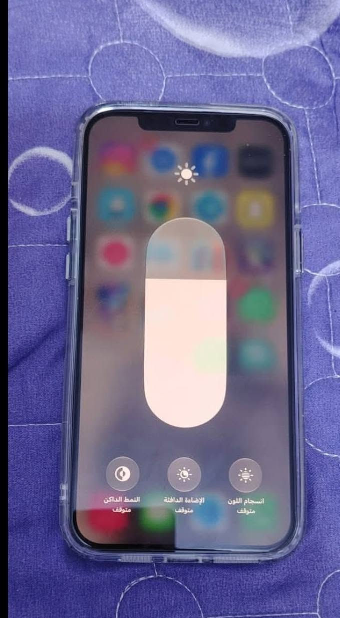 السلام عليكم للبيع iPhone12 Pro Max📲   ذاكره 256  الجهاز جديد مستبدل فقط شاشه و الشاشه اصليه مثل ما موضح في الصوره
السلام عليكم للبيع iPhone12 Pro Max📲   ذاكره 256  الجهاز جديد مستبدل فقط شاشه و الشاشه اصليه مثل ما موضح في الصوره 
محور إلى 17 برو ماكس الون الاحمر العنابي 
لون الجهاز السابق سمائي 

بطاريه : 80

نموذج :M

السعر : 450 و بي مجال للشراي 

رقم الهاتف *********** بي فقط واتساب
