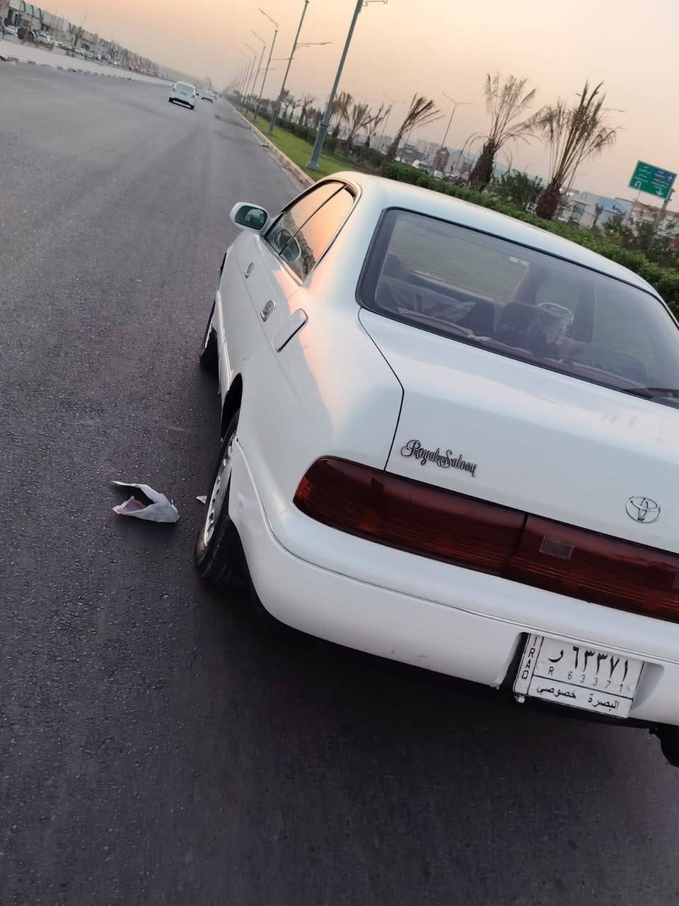 السلام عليكم بطه متصل موديل 2000 رقم بصره مشروع وطني سنويه لغاية 2027 راعيه يريد تحويل مكينه وكير 2500جدد مكفوله من الكص والنقل والضربه والعيب الشرعي مصبوغة جماليه فقط شرط معجون ما بيهه مكينه كير حداده تخم تاير كله جديد السعر 58مكان السياره بصره أبي الخصيب حمدان للاستفسار*********** البصرة, العراق
