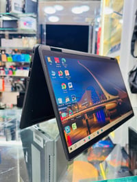 لابتوب ديل • كور i5 جيل ١٠ • لمس قلاب ٣٦٠