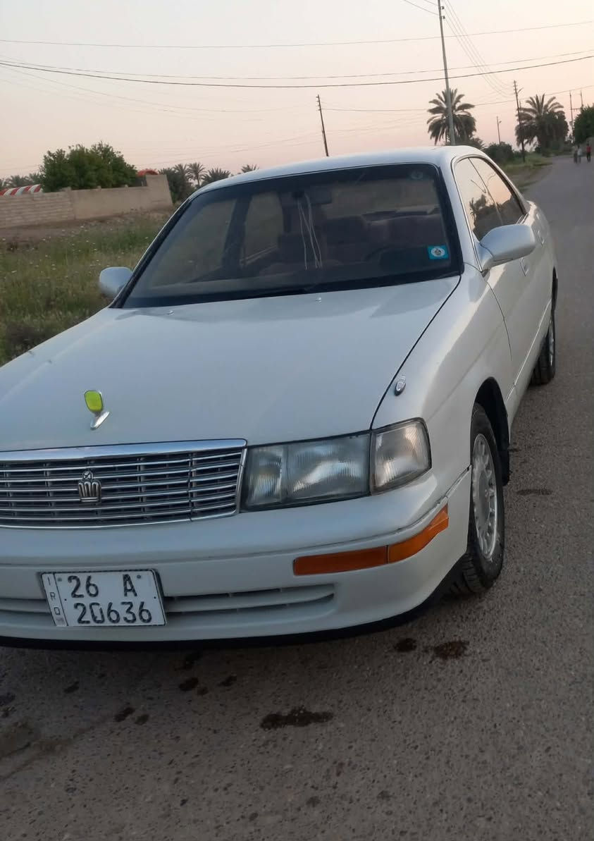 بطة للبيع موديل ١٩٩٢ محرك وكير كفاله تبريد ثلج كهربائيات ومنظومه بانزين ادامه كاملة مصبوغه حزام هزة وسنويه جديدة والسيارة بأسمي السعر ٥٥ المكان (قضاء بلد ) موبايل + واتساب ***********
