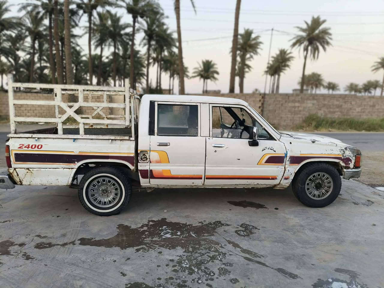 سلام عليكم  بيكم 88 رقم انكليزي كربلاء للبيع 
الاستفسار اتصال برقم...
***********
