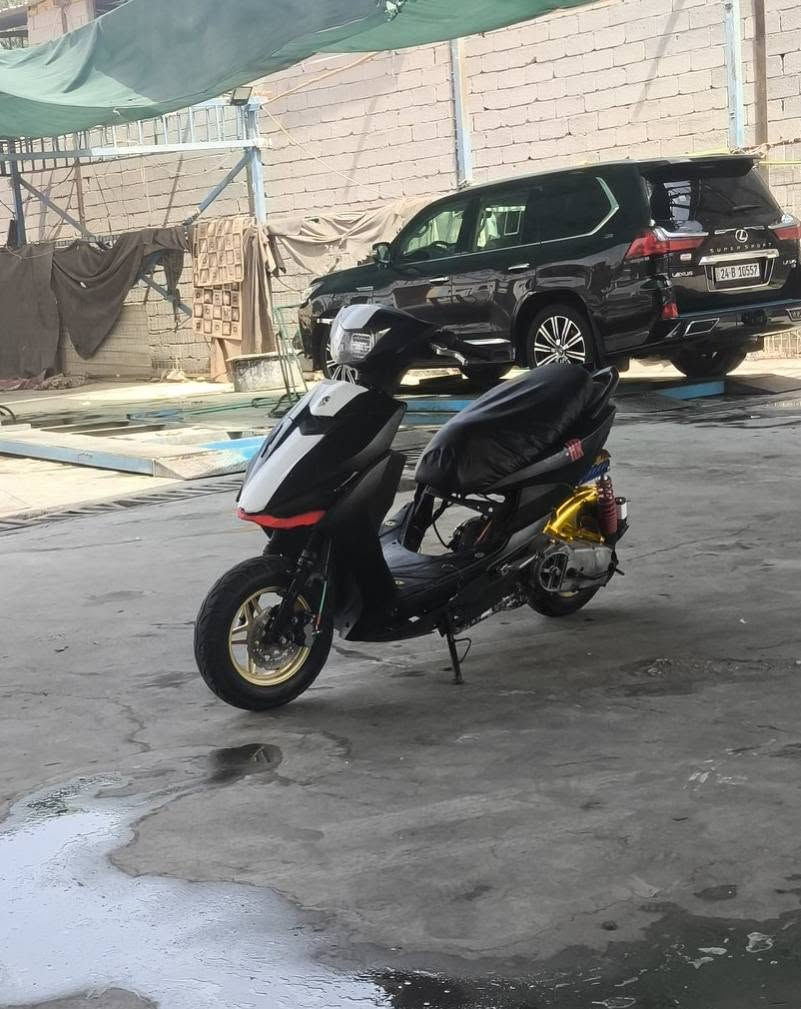السلام عليكم بيع مستعجل سعر خاص رحمه لوالديك دور لواته متشتري اطلع كبل 
دراجه FS مزوده شرط الشلعه والمعدل والمطارح والمشي 
شنو البالك مزود كله اصلي 
كابريتر قفاز 
صالنصه Sc 
كلجات rgs شرط الاصلي 
ويل رياضي اصلي 
دبل رياضي 
قبغ فلاوين 
شيال رياضي قطعتين 
كيج الكتروني 
اشاير مغلفه 
يدات كوسو 
بريكات rgs 
كهربائيات شغاله 
دراجه كامله مكمله 
مكاني كربلاء  
*********** اتصال او واتساب
