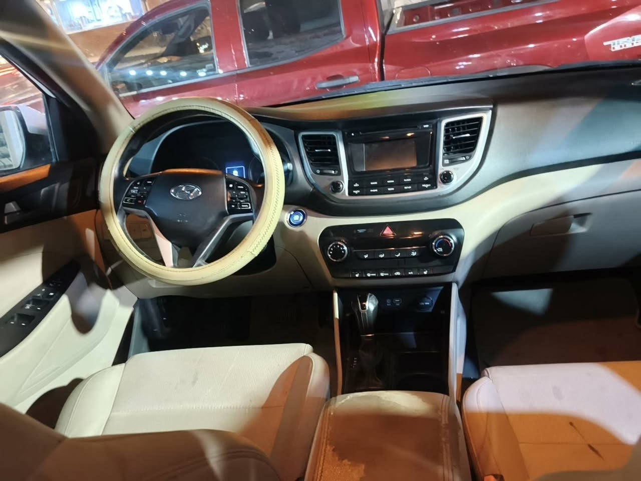 توسان • ٢٠١٧ • فول مواصفات