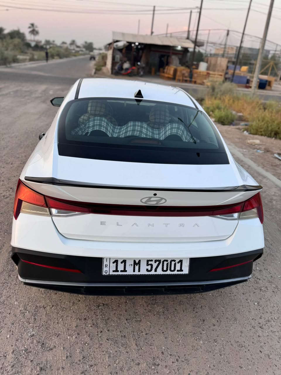 السلام عليكم الانترا وراد امريكي 2024 رقم بغداد مواصفات سياره بصمه شاشه جبيره كير AT محرك 2000 دوش المرغوب حساسات امامي قياده ذاتيه الضرر من امريكا قطعتين جاملغ وبنيد والجاملغ الخلفي كلير من امريكاا بدون قطرت معجون السياره بيهاا سونار سياره حلوه ونظيفه بالعافيه على ياخذهاا السعر 135 وبيهاا مجال
مكان السياره بابل الاسكندريه حي الحسين
***********
