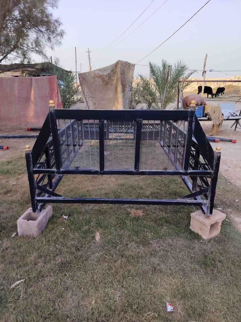 ***********
محجه للبيع 350 وبمجال
