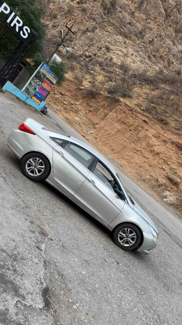 سوناتا • ٢٠١١ • رقم نينوى
